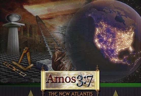 The New Atlantis: America’s Secret Mysteries and Origins