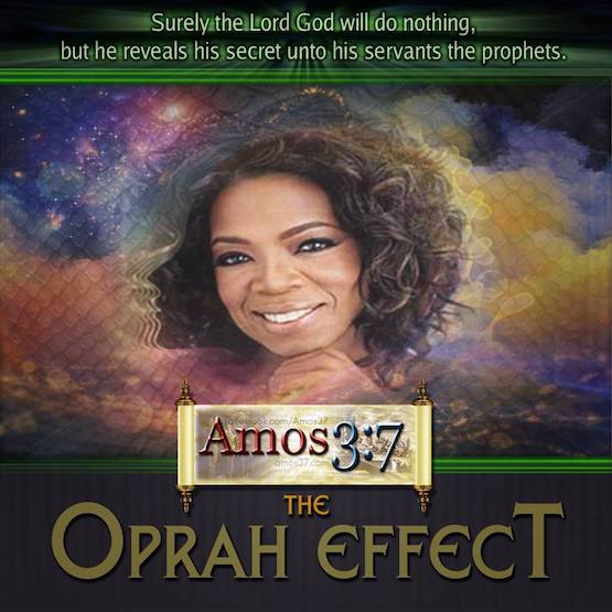 The Oprah Effect: New Age Priestess Exposed