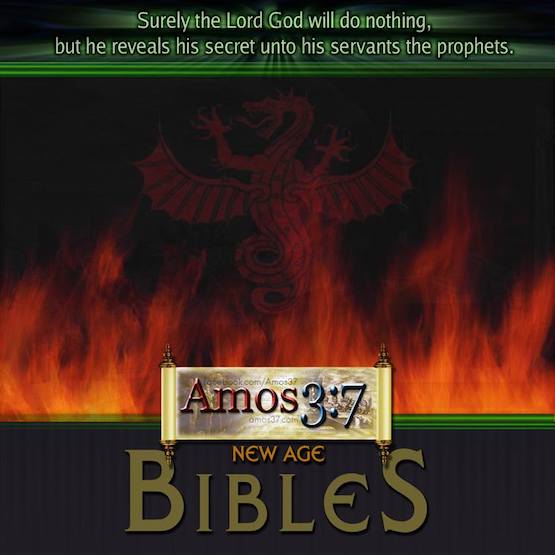 New Age Bible Versions and The Deception Exposed