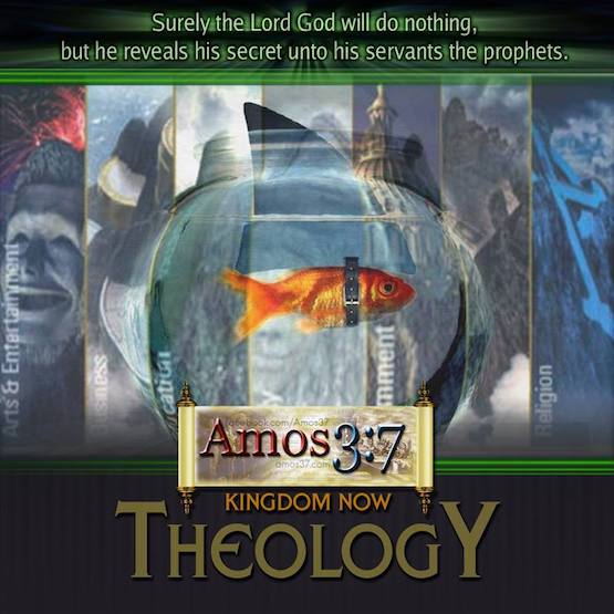 What is Kingdom Now?, Theology, 7 Mountain, Mandate,