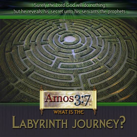 Labyrinth, Journey, Mystical, Experience, Church,