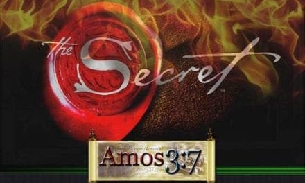The Secret Seduction: A New Age Scam
