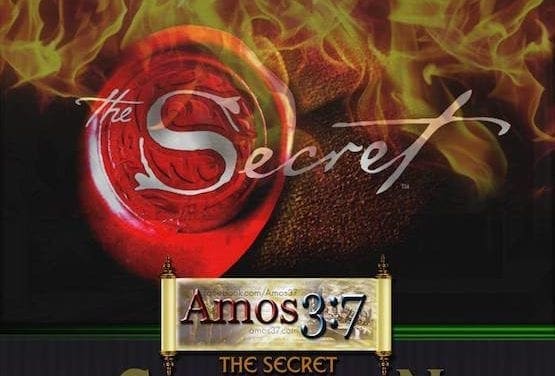 The Secret Seduction: A New Age Scam