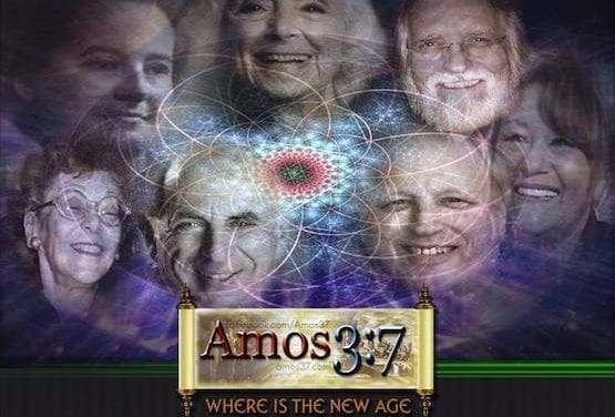 Where is the New Age NOW?