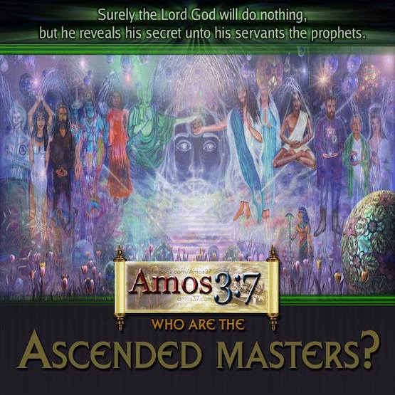 Who, Ascended Masters, Bailey, Blavatsky, Doctrines of Demons,