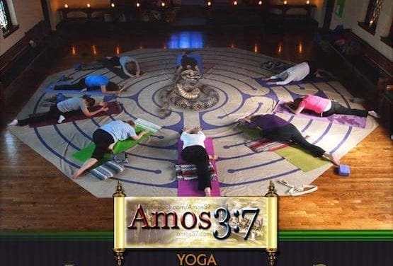Yoga in the Church? Can Yoga Ever Be Christian?