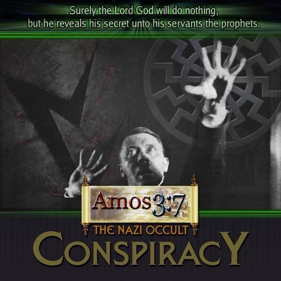 The Nazi Occult Conspiracy