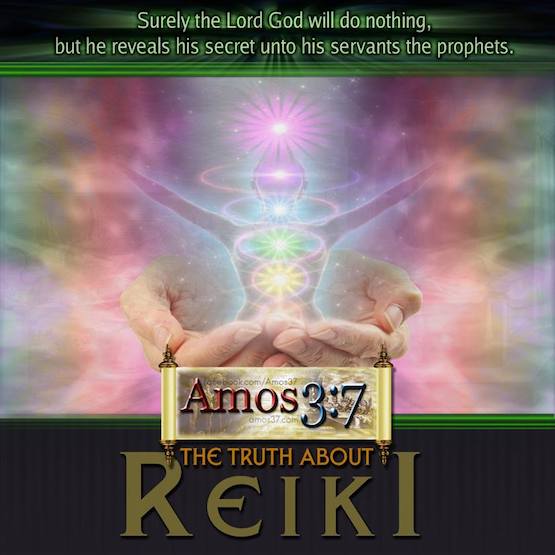 reiki,chakras,demons,new age,