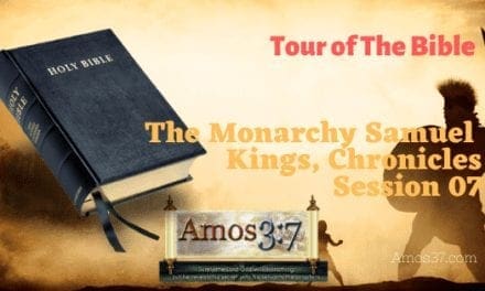 Bible Study on The Monarchy: Samuel, Kings, Chronicles