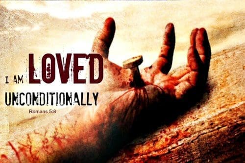 Jesus, True Love, Sins Forgiven, Nailed our Sins to the Cross,