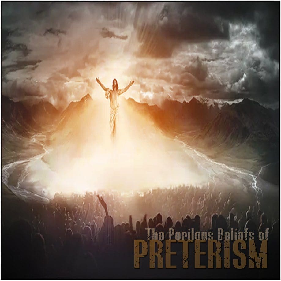 Preterism and Replacement Theology Dangers Preterism, Replacement Theology, Antisemitism, Supersessionism,
