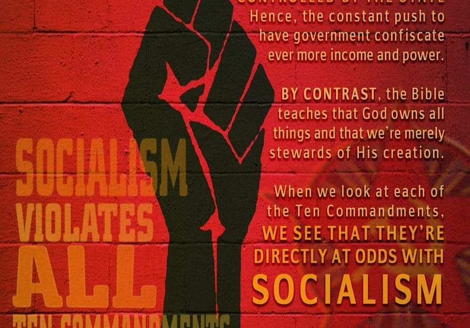 NEW BOOKLET: All for One and Theft for All—The Fallacy of the Social-Justice Movement