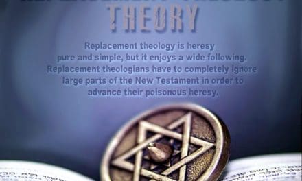 The Source of Antisemitism Is Demonic: Setting the Stage for Armageddon