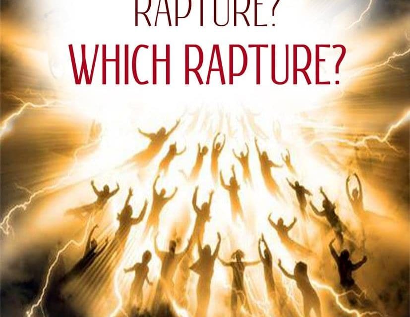 Rapture Podcast Series Session 01: An Introduction