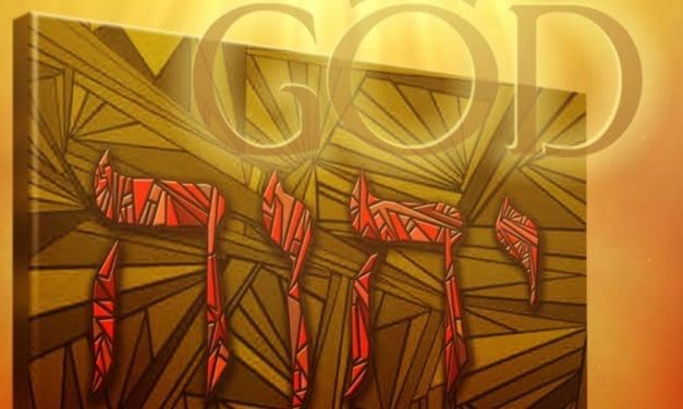 In The Beginning Discipleship Series: The Name of God