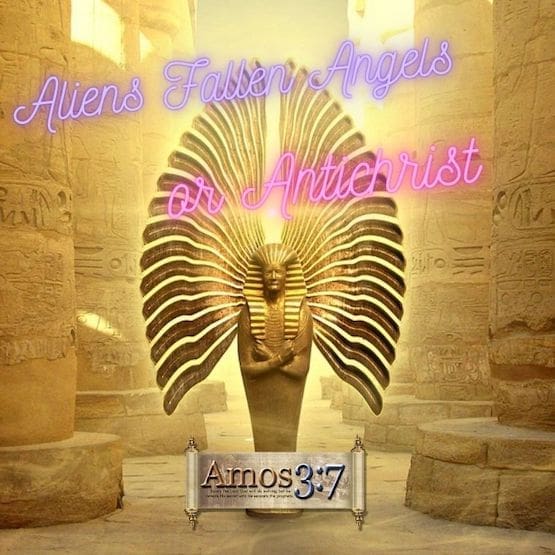 aliens, fallen angels, antichrist, demonic influence, end times, presentation,