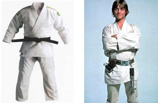 luke skywalker, gi, eastern, mysticism, the force,