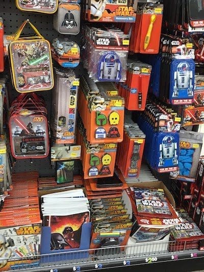 Star Wars, for Christmas, Eastern Mysticism,