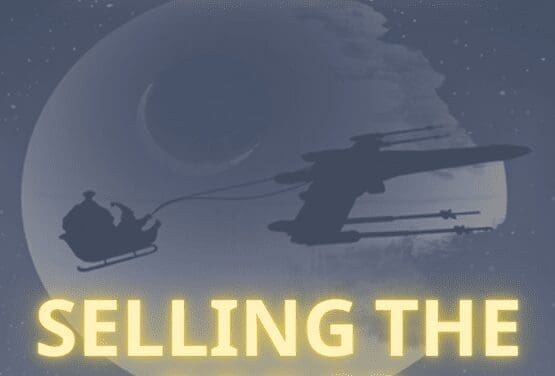 Merchandising Star Wars and The Force