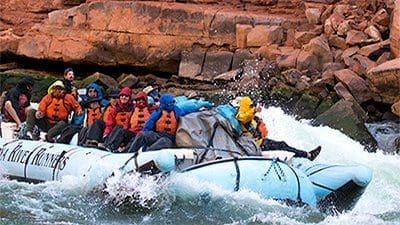 Grand Canyon—Nine Days Below the Rim