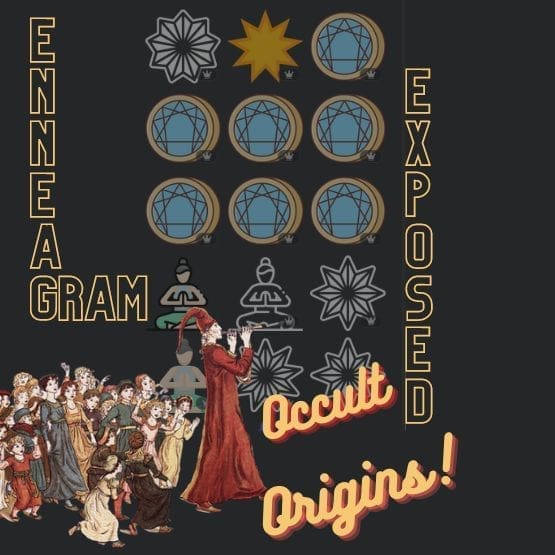 enneagram, occult, origins, exposed,
