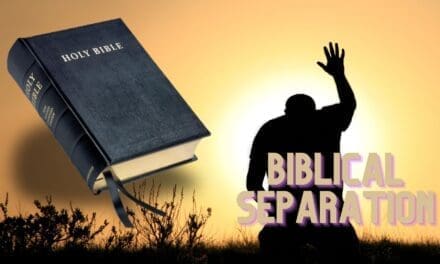 The Good Files – Biblical Separation Series