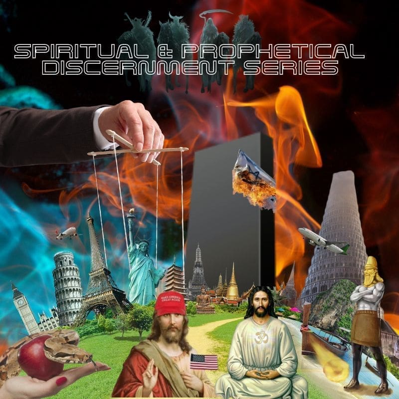 the good files,spiritual,prophetic,discernment,series,