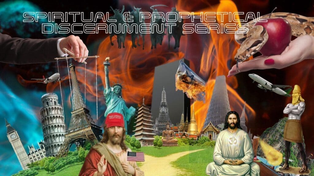 Spiritual Warfare,spiritual discernment,the good files,