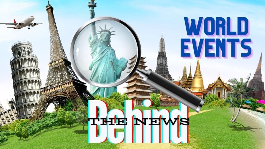 The Good Files,World News Update,