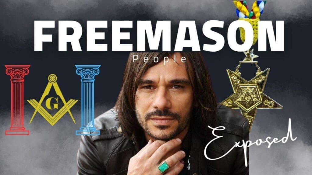 Freemason, Masonic, Masonry, Exposed, Occult Connections,