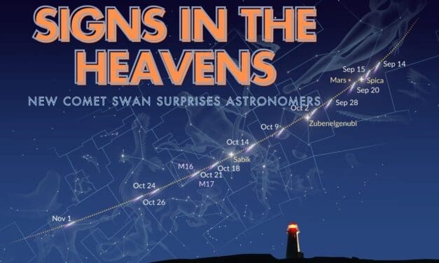 Cornerstone Discipleship Series: Creation – The Concept of Signs & Seasons (Moed)