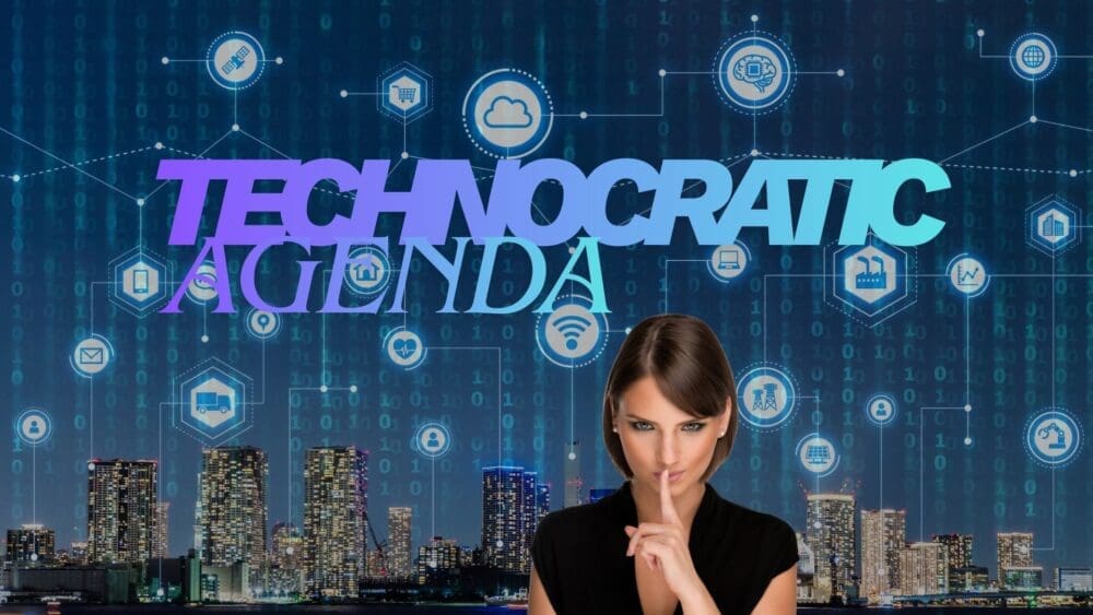Technocratic Agenda, Exposed, Smart Cities, 15 Minute Cities,