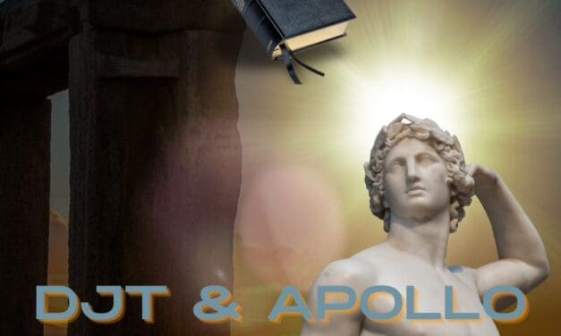 DJT’s Suspicious Alligience to Apollo, the Sun God