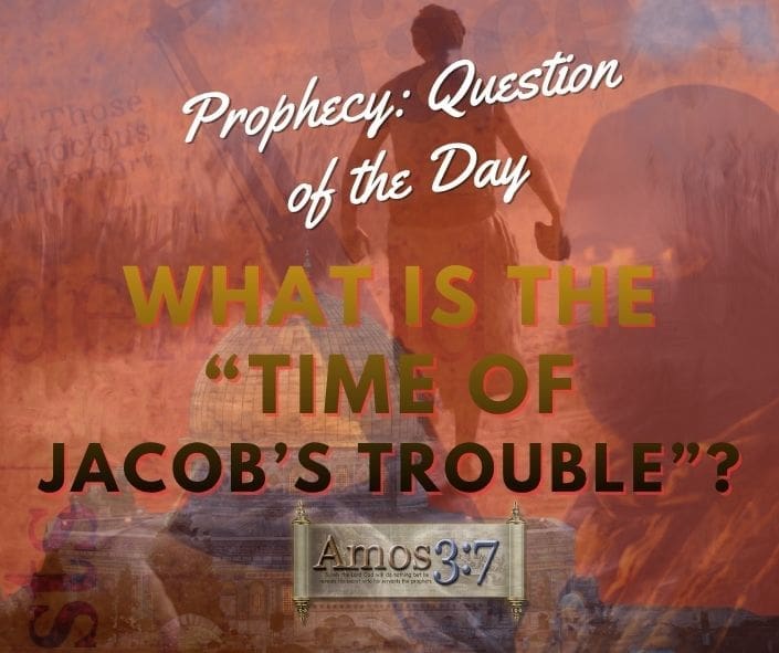 America & Jacob’s Trouble: Global Geopolitics