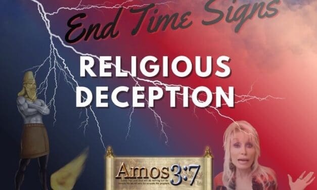 David Spangler and the Disappearance of the Church: Spiritual & Prophetic Discernment Series – Issue #184