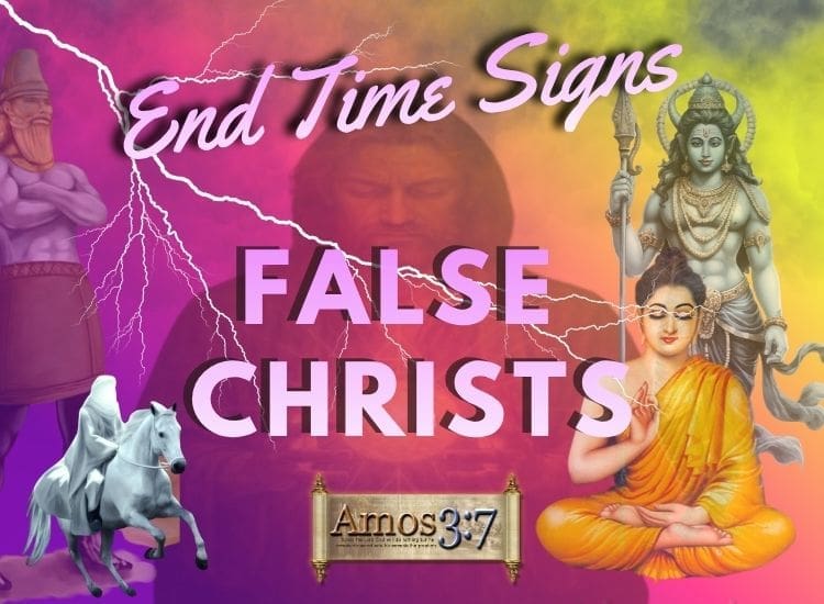 End Time Signs, False Christ's, Luke 21, Matthew 24,