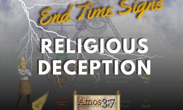 Christian Response to Kabbalah in a Nutshell
