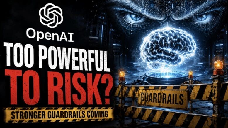 Good News Report, OpenAI, More Cybersecurity Weakness, News Update