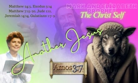 Church Universal and Triumphant Mark and Elizabeth Prophet New Age “I Am”