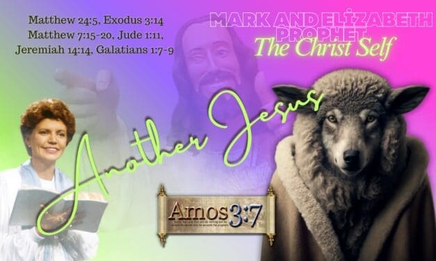 Church Universal and Triumphant Mark and Elizabeth Prophet New Age “I Am”