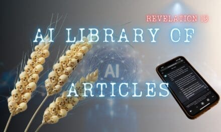 Library of AI articles: The Technocrats Storm Clouds and The Coming ONE World Order