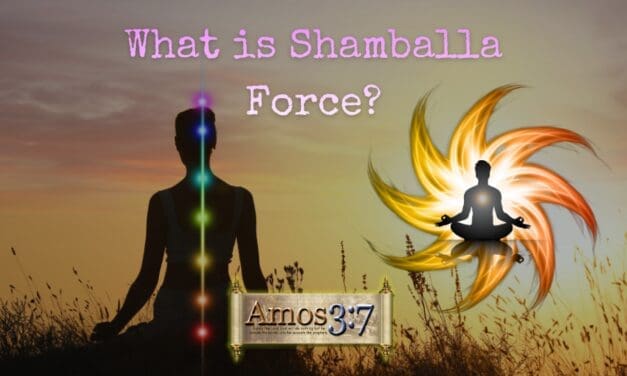 What is the Shamballa Force?